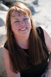 Kathy Aarons - Author of the Chocolate Covered Mystery Series