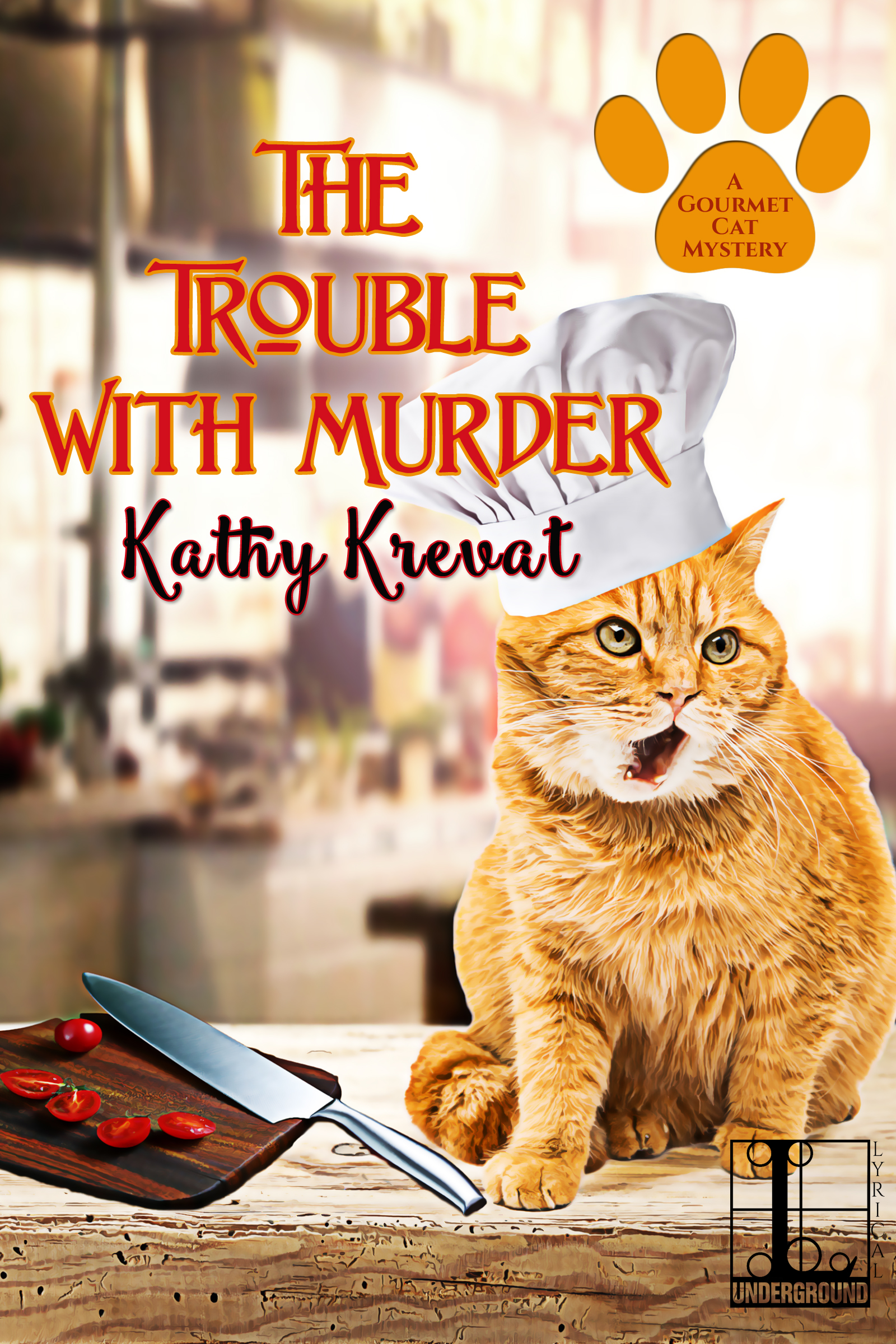  Truffled to Death By Kathy Aarons